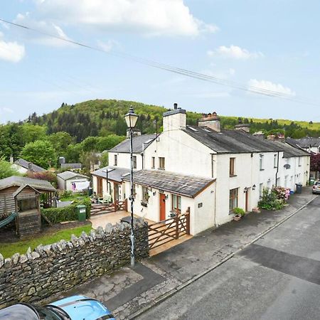 Bens Row Cottage, The Lake District Backbarrow ภายนอก รูปภาพ